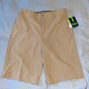 DSG Boys Khaki Golf Shorts